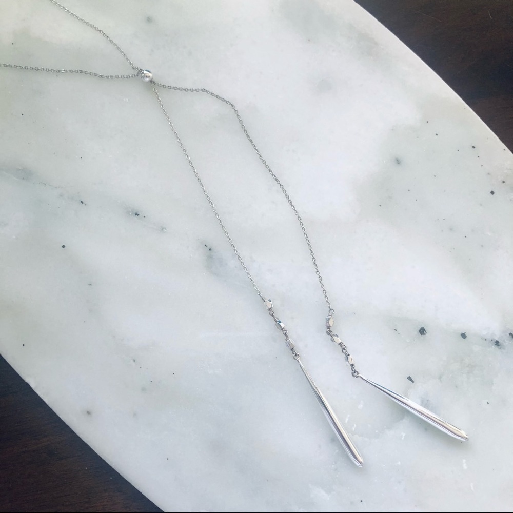 gorjana 'Thea' Lariat Necklace